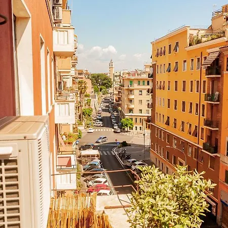 Apartment Re Di 43 Rom