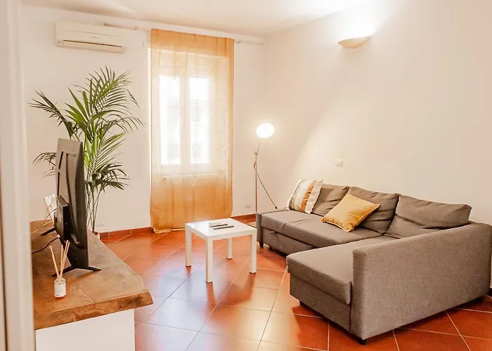 Re Di 43 Appartamento Roma