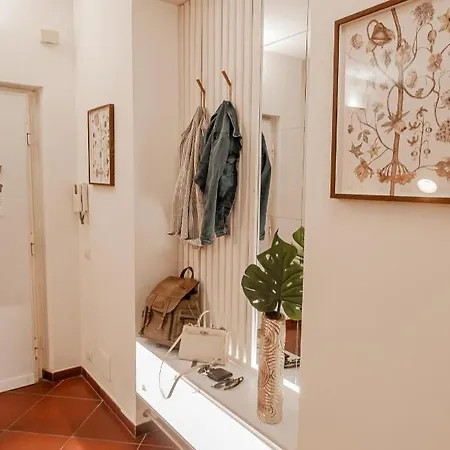 Appartamento Re Di 43 Roma